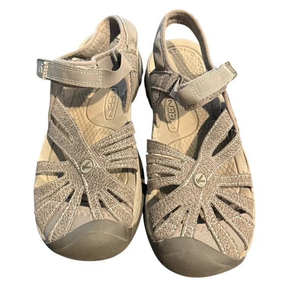 KEEN Women's Metallic Sandals - Picture 3 of 9